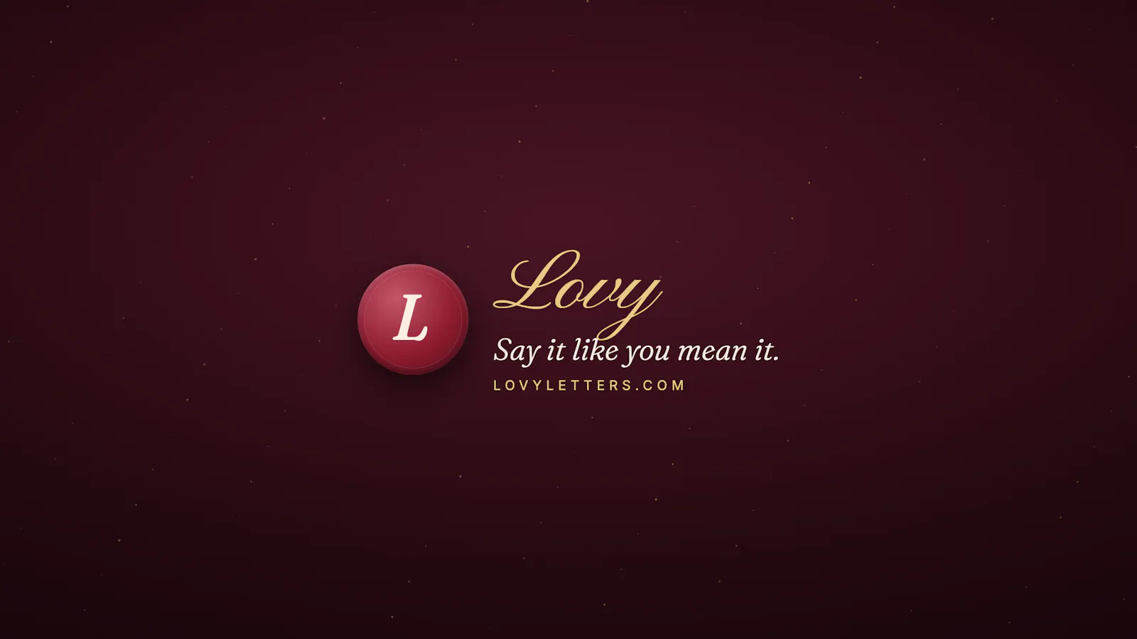 Lovy  screenshot 2