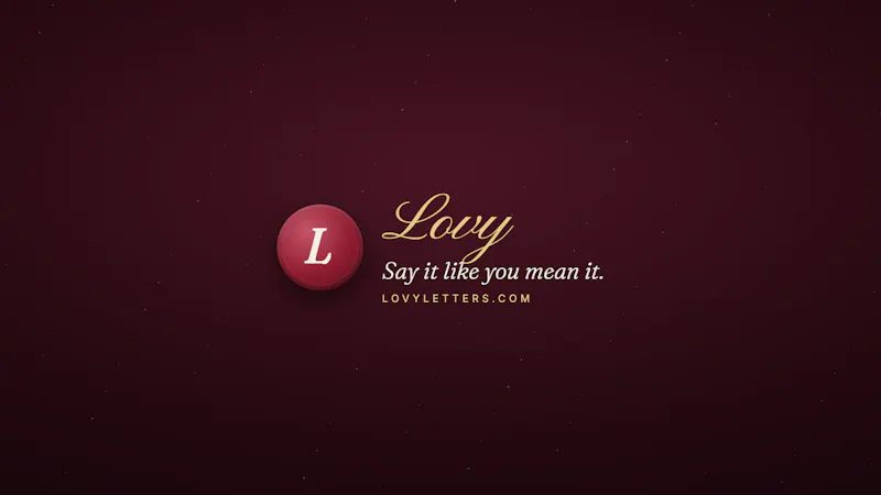 Lovy  screenshot 2