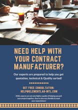 Hardware Product Development gallery image