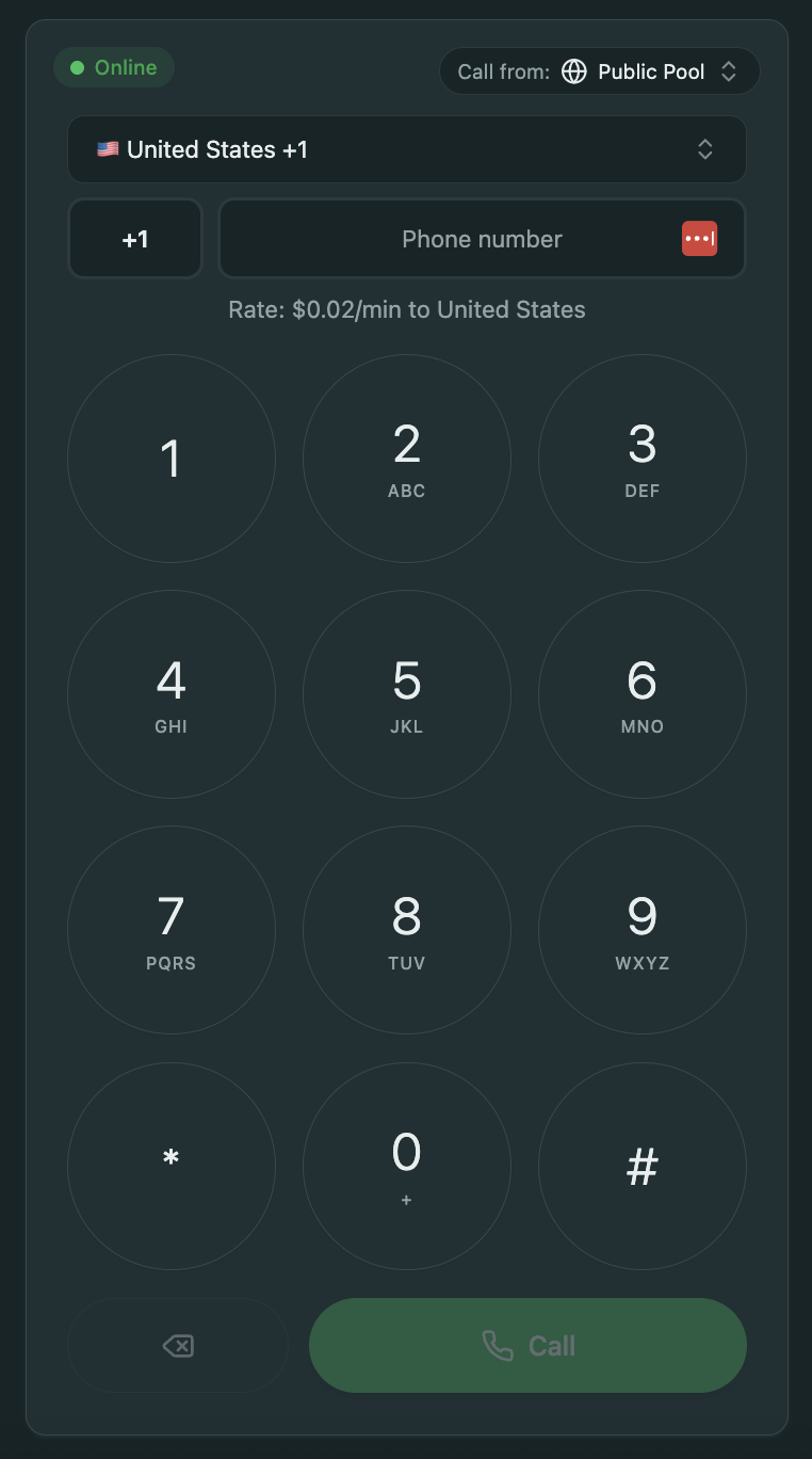 UseCaller gallery image