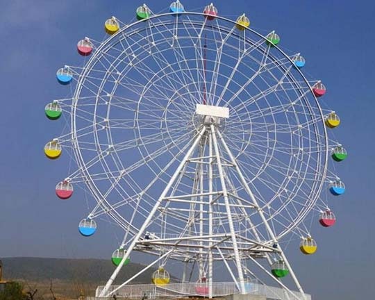 how much does a ferris wheel cost gallery image