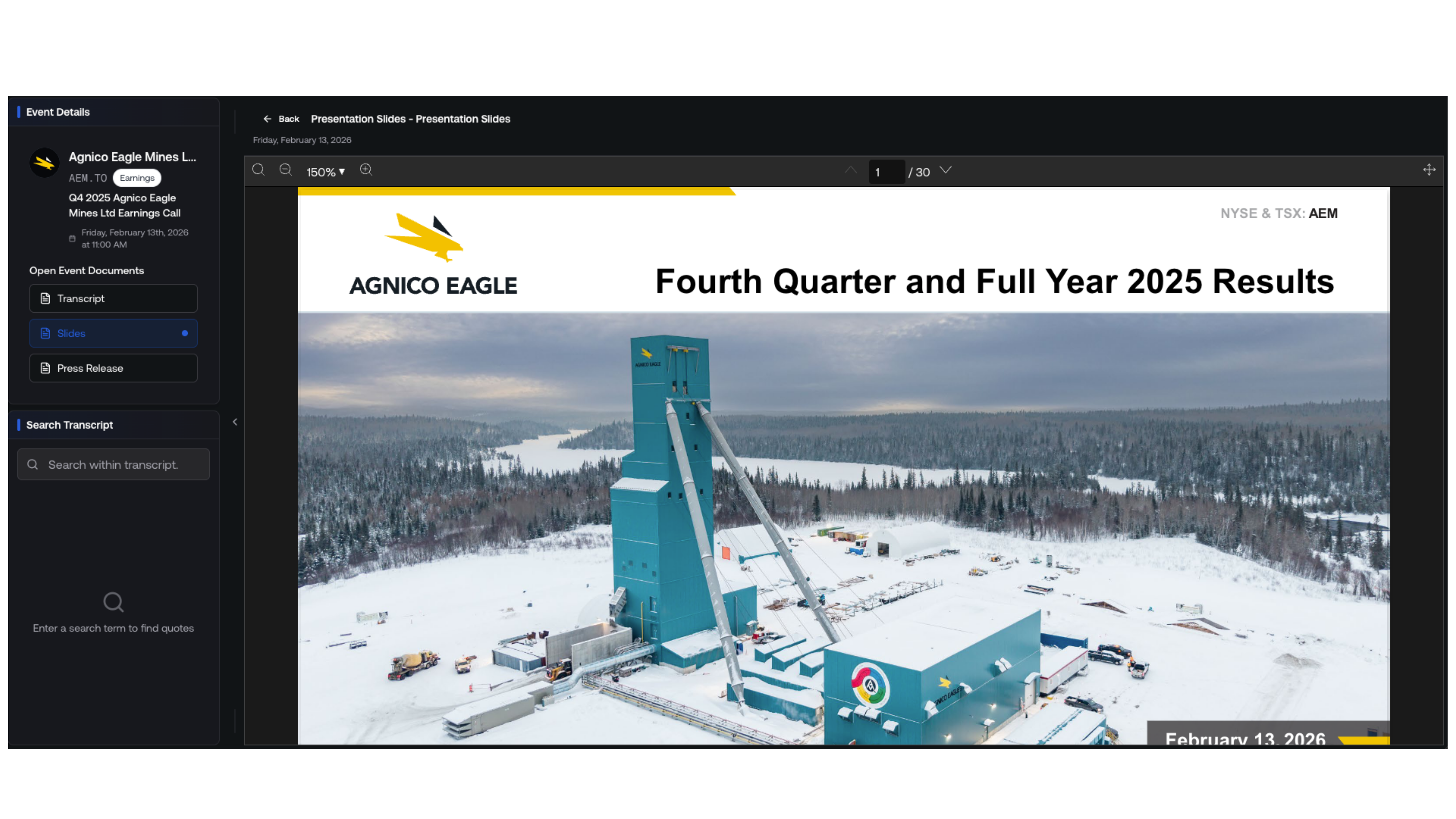 AllMind | Free Live Earning Calls & IR gallery image