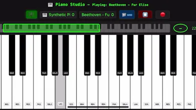 Piano Studio Mobile gallery image