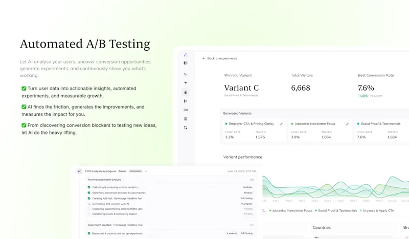 Splitsense screenshot 4