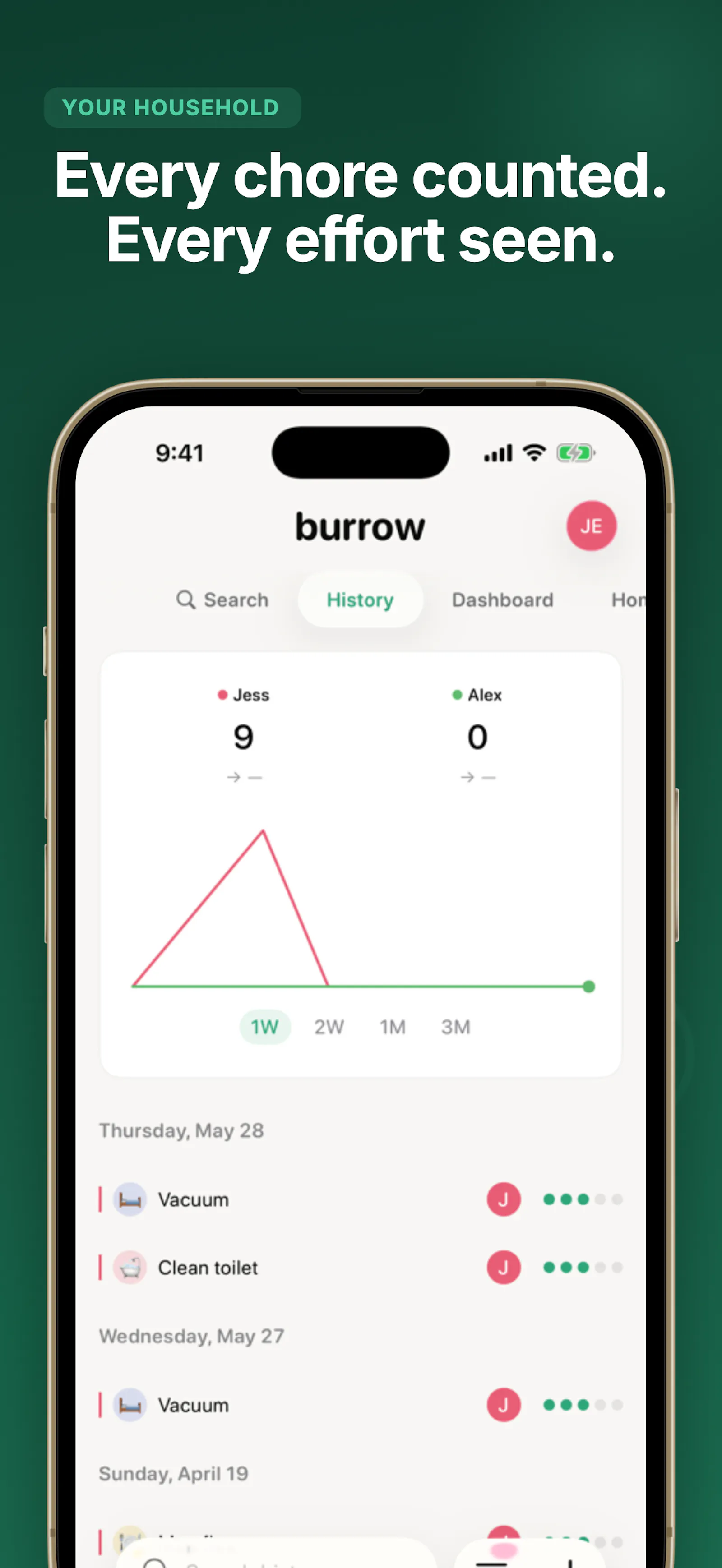 Burrow screenshot 3