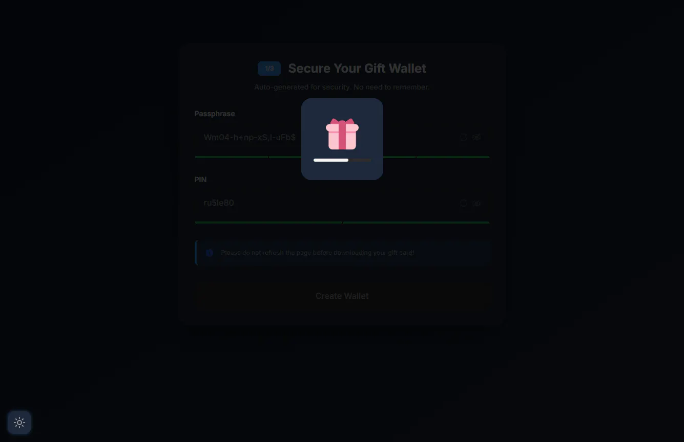 p2p.gifts gallery image