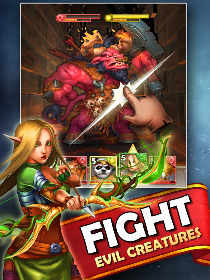 Dungeon Monsters gallery image