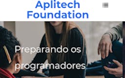 Aplitech Foundation - Free Courses media 2