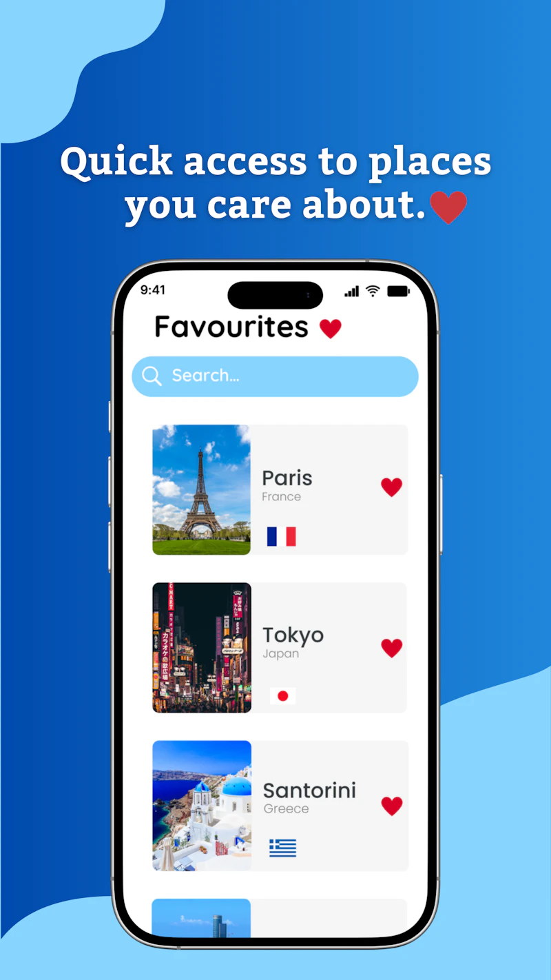 Safely For Travel screenshot 7