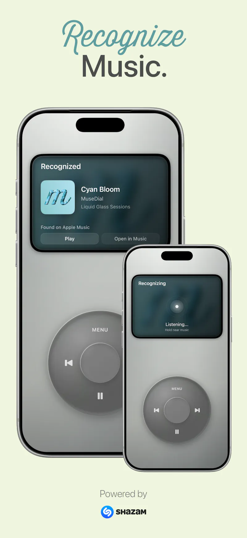 MuseDial screenshot 7