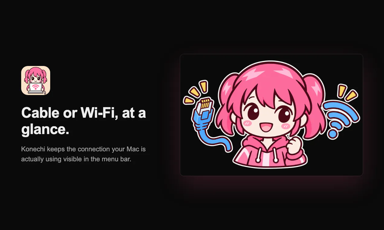 Konechi gallery image
