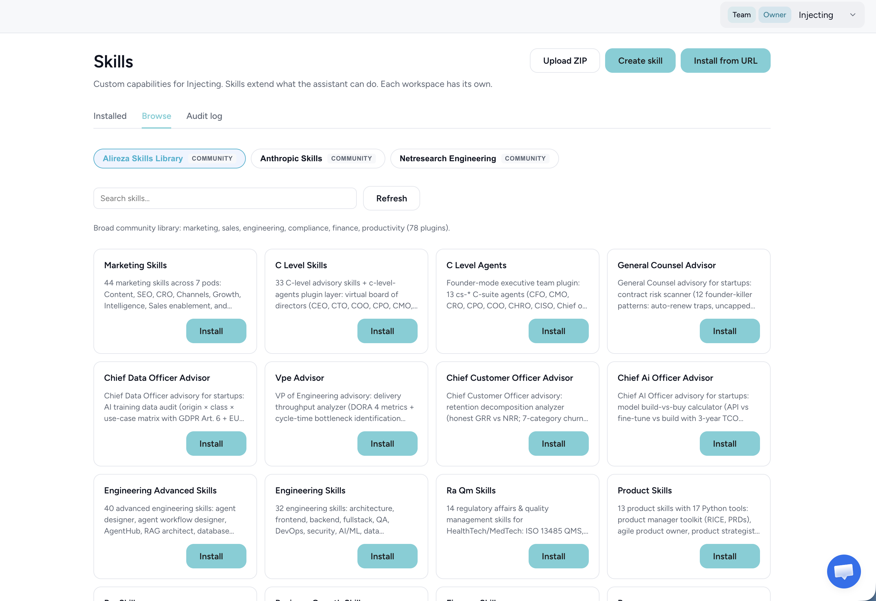 AOS - operating system for intelligence gallery image