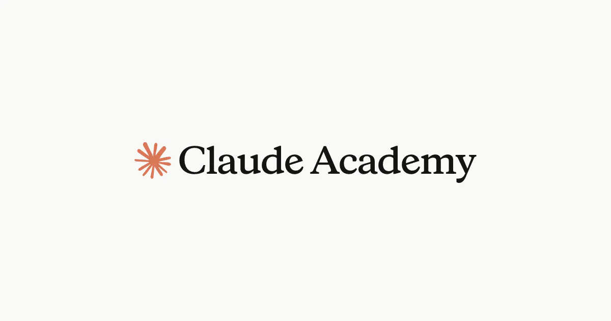 Claude Academy gallery image