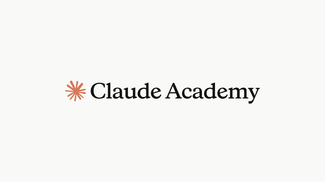 Claude Academy product