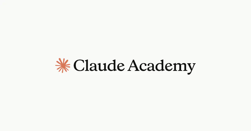 Claude Academy screenshot 1