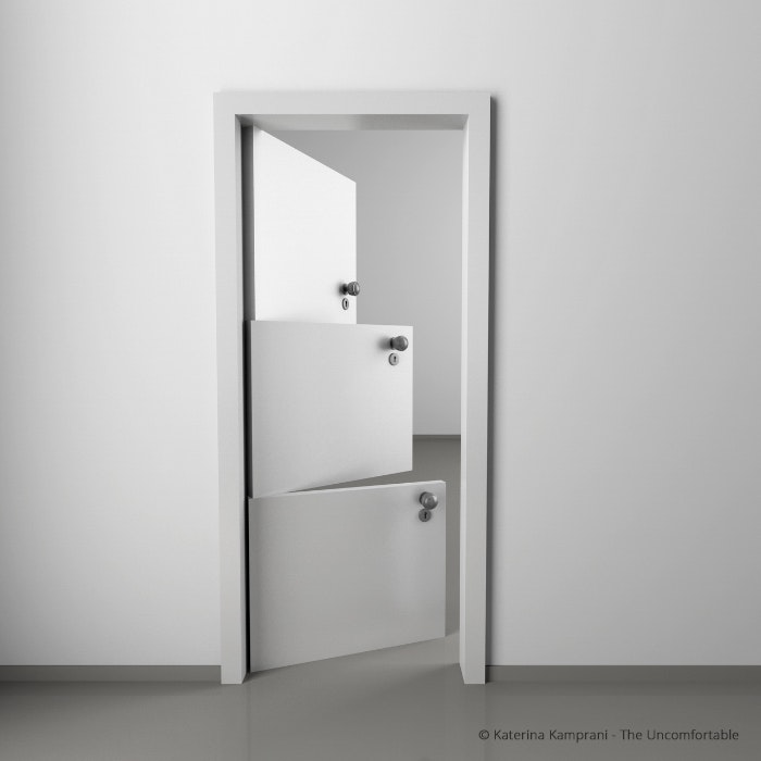 The Uncomfortable gallery image