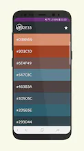 12 Colors Photo Colors Palette tool gallery image