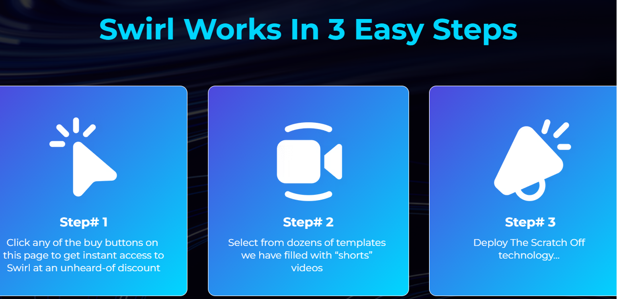 Media Xoáy - Tạo trang web video ngắn của bạn với 1 lần nhấp 4