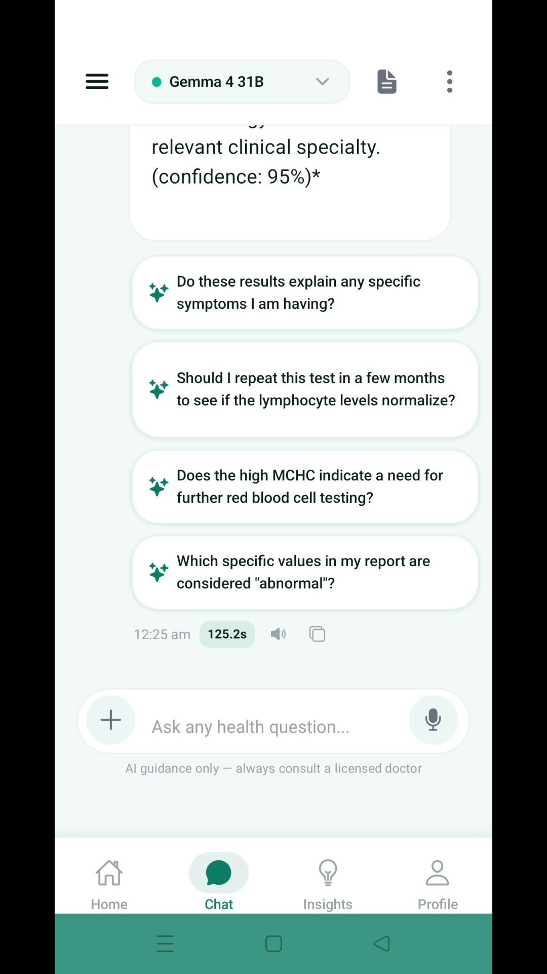 AI Care Companion gallery image