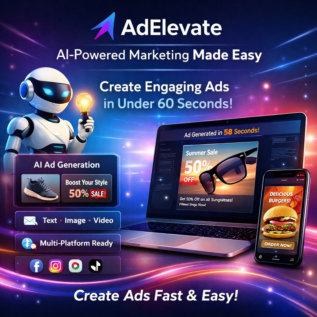AdElevate gallery image