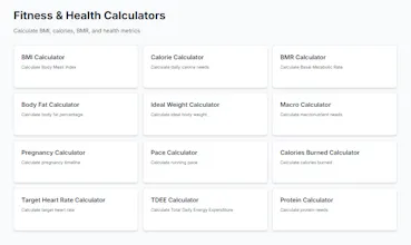Free Online Calculators gallery image