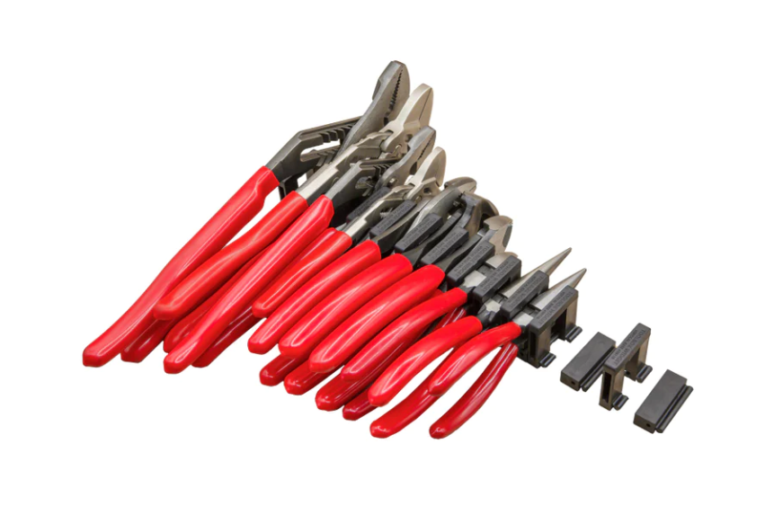 DIY Plier Organizer