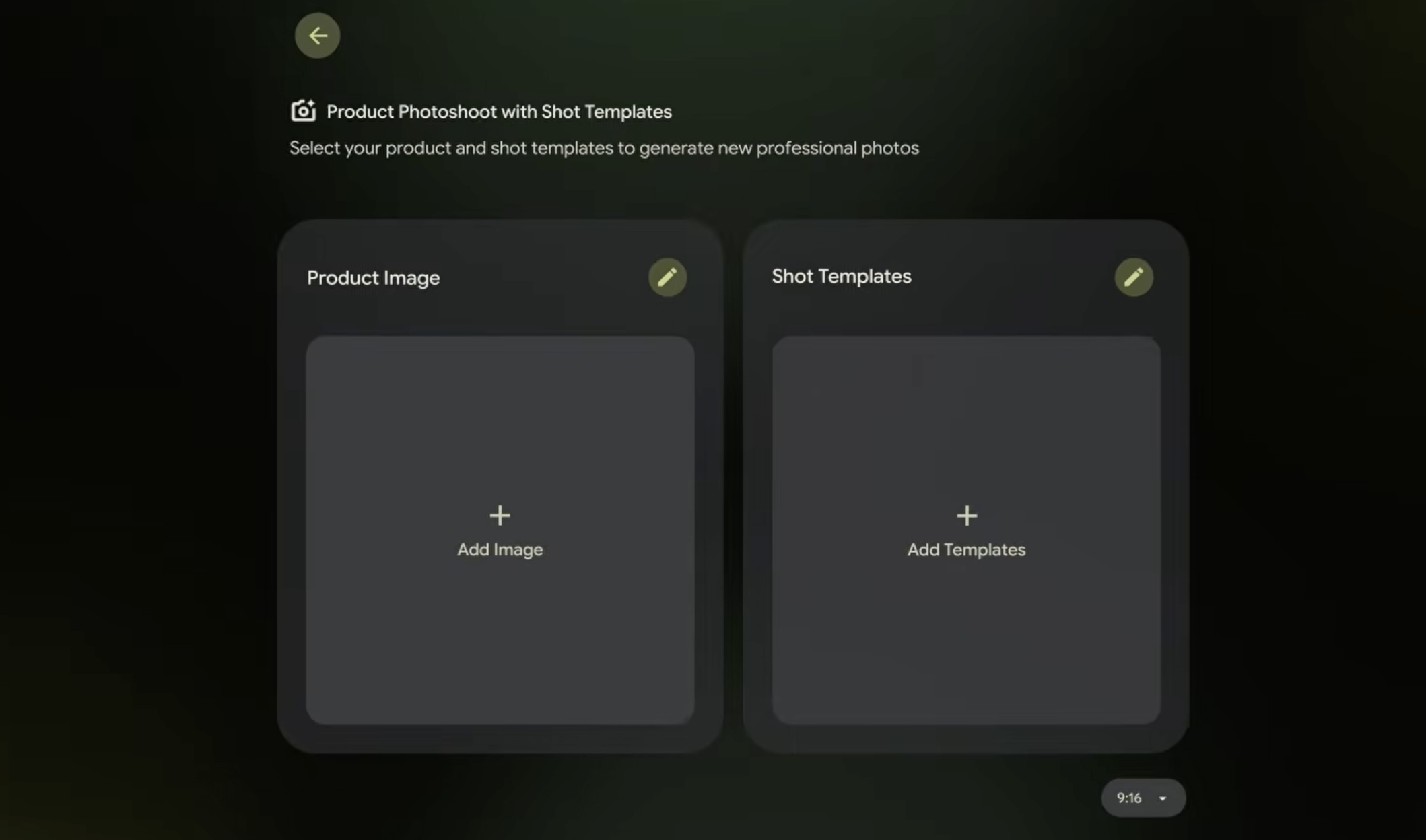 Google Pomelli 2.0  - Screenshot 4 showing product features and functionality