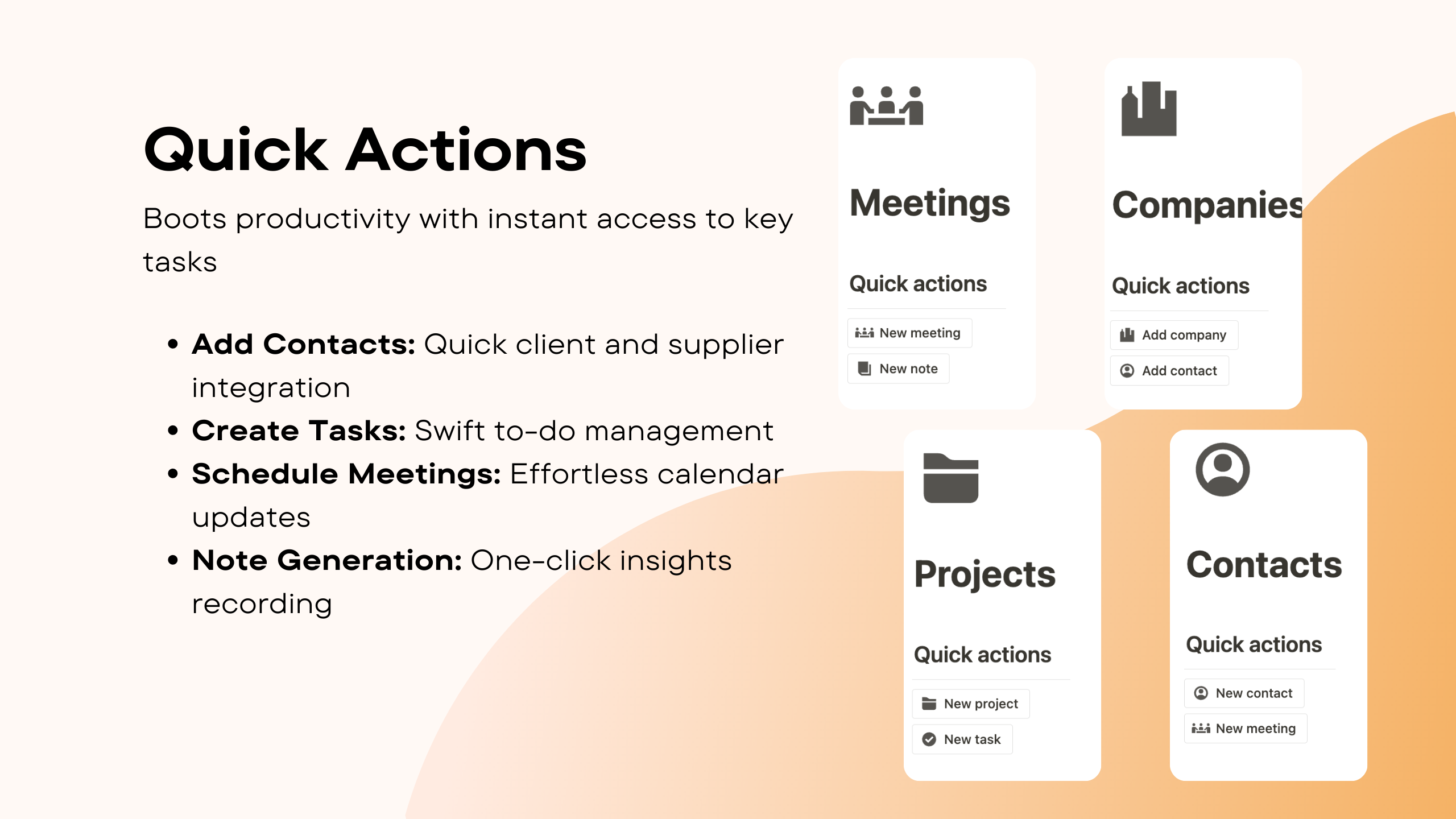 Ultimate Business CRM media 3