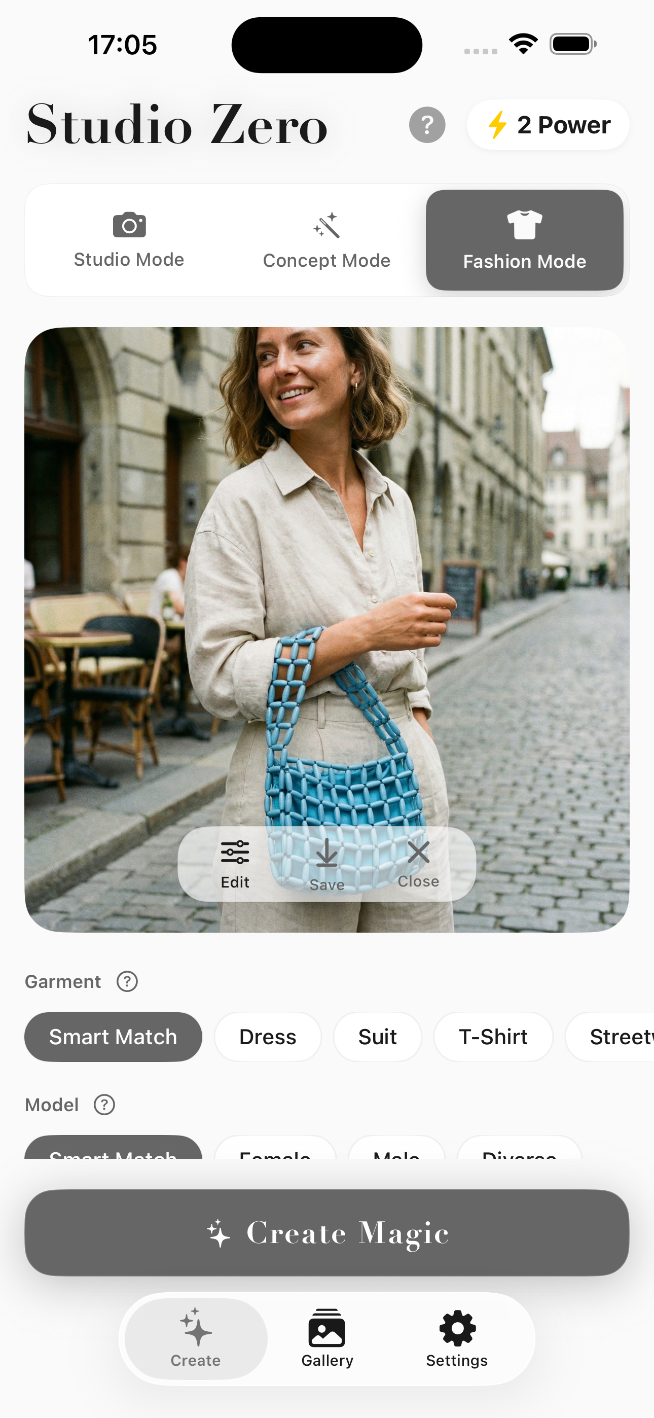 Studio Zero: Product Photo AI - Main product screenshot demonstrating key features and user interface