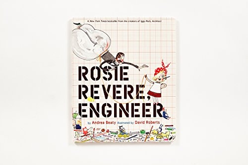 Rosie Revere, Engineer gallery image