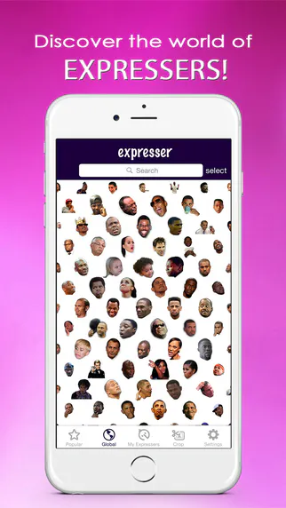 Expresser