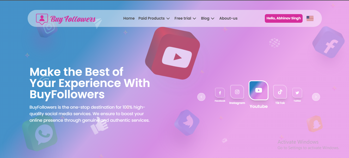 Buy Followers gallery image