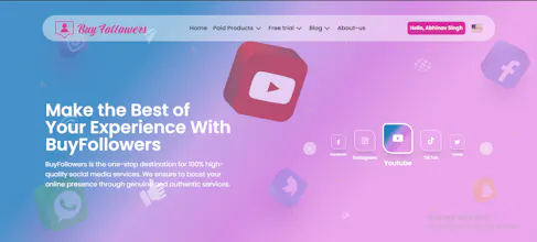 Buy Followers gallery image
