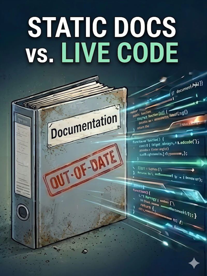 DocsDoc - Self-Healing Documentation screenshot 3
