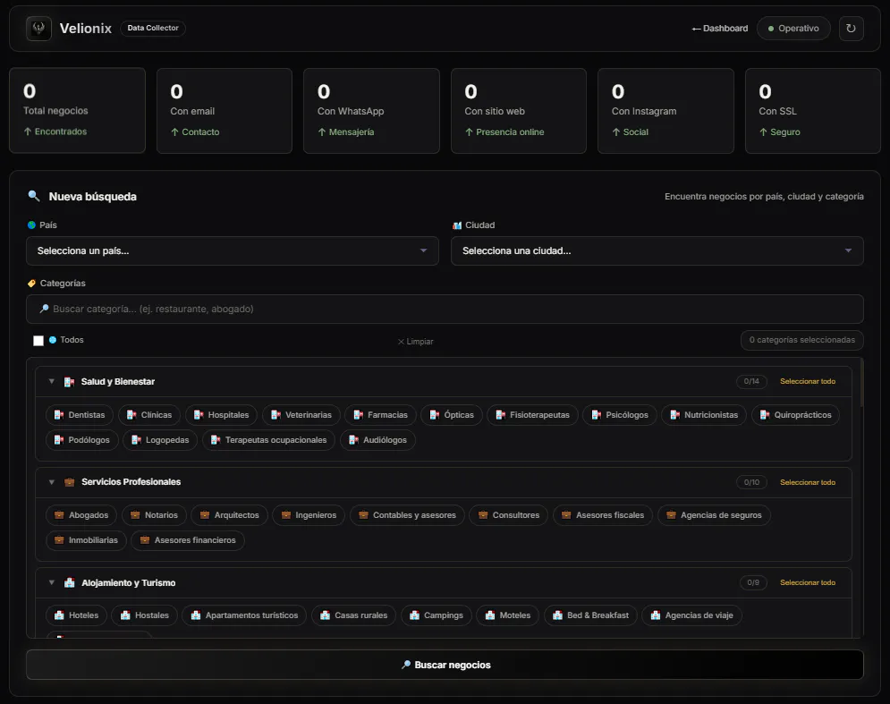 Velionix Automation - Auditoría IA gallery image