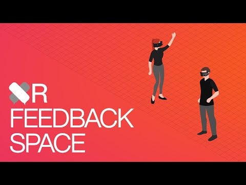 XR Feedback Space gallery image