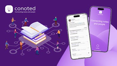 Conoted: Connecting notes and contacts gallery image