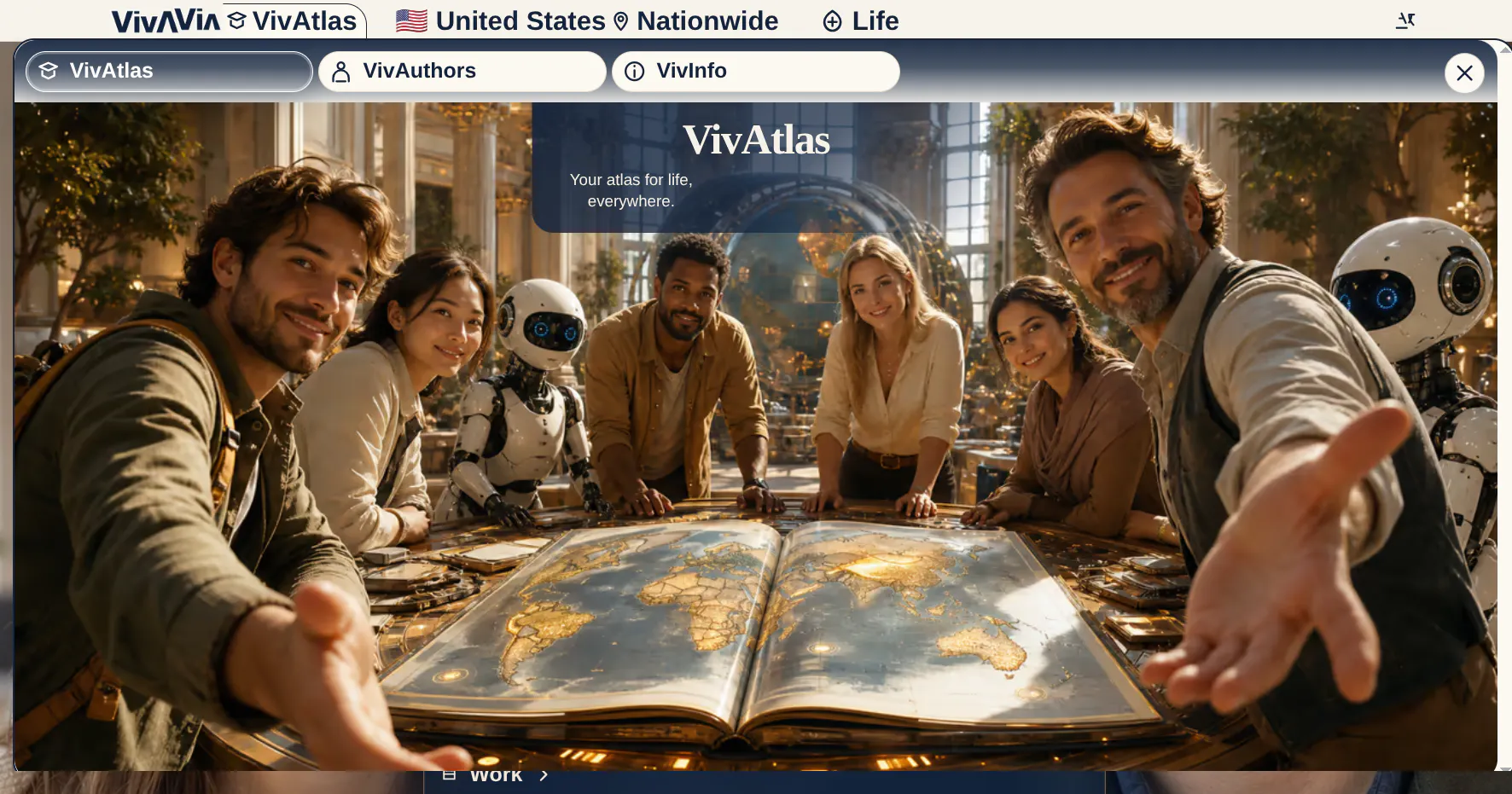 VivAVia - plattform for living anywhere gallery image