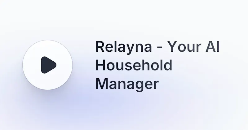 Relayna screenshot 1
