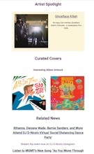 What's Spinning gallery image