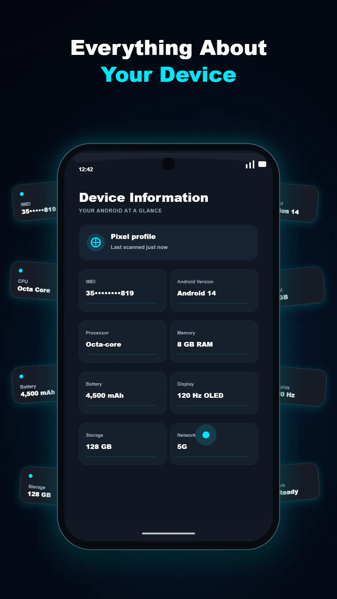 Qode: Secret Codes & USSD gallery image