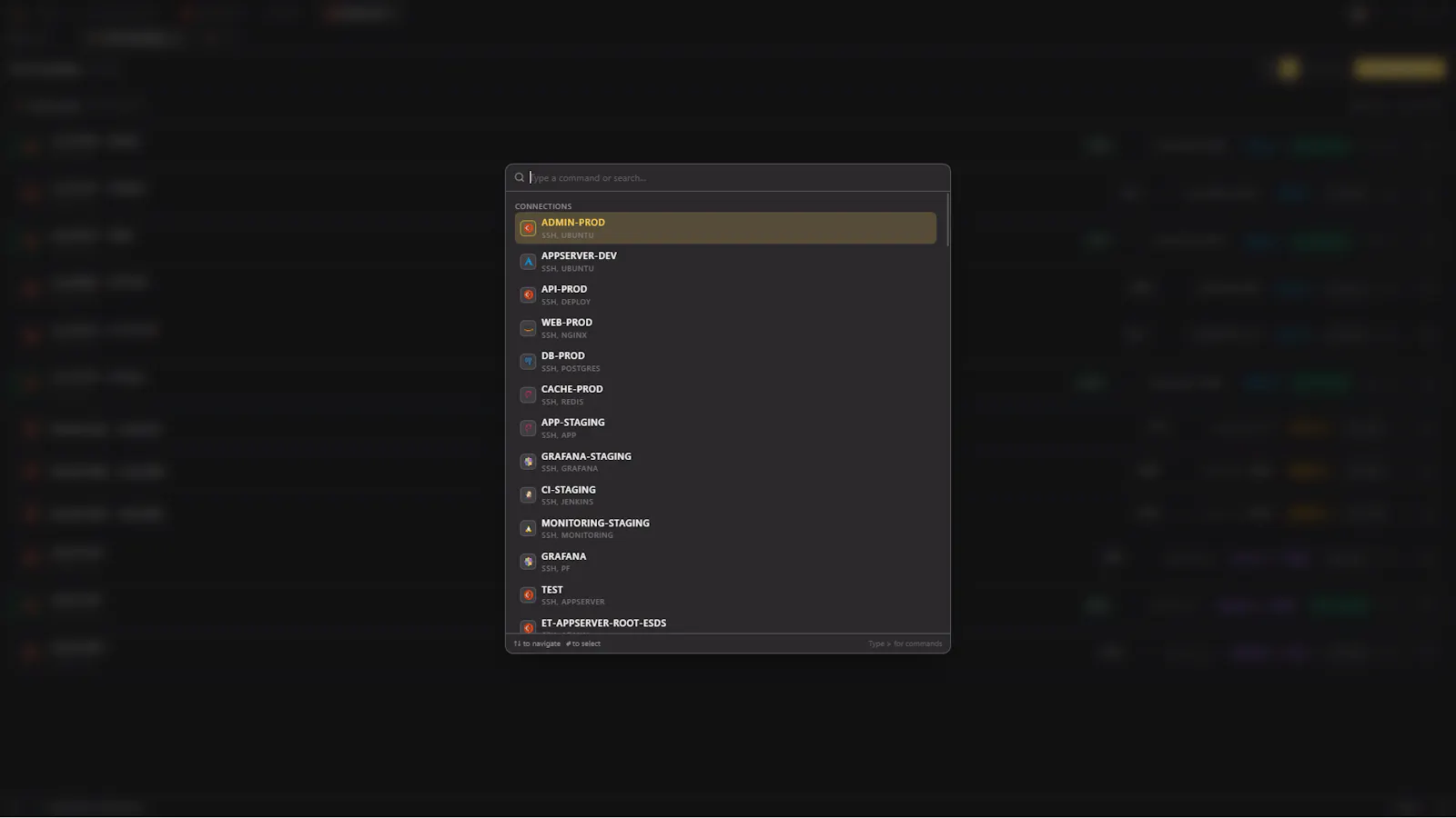 Zync screenshot 7