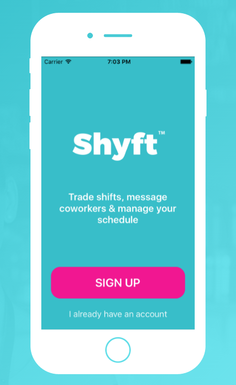 Shyft gallery image