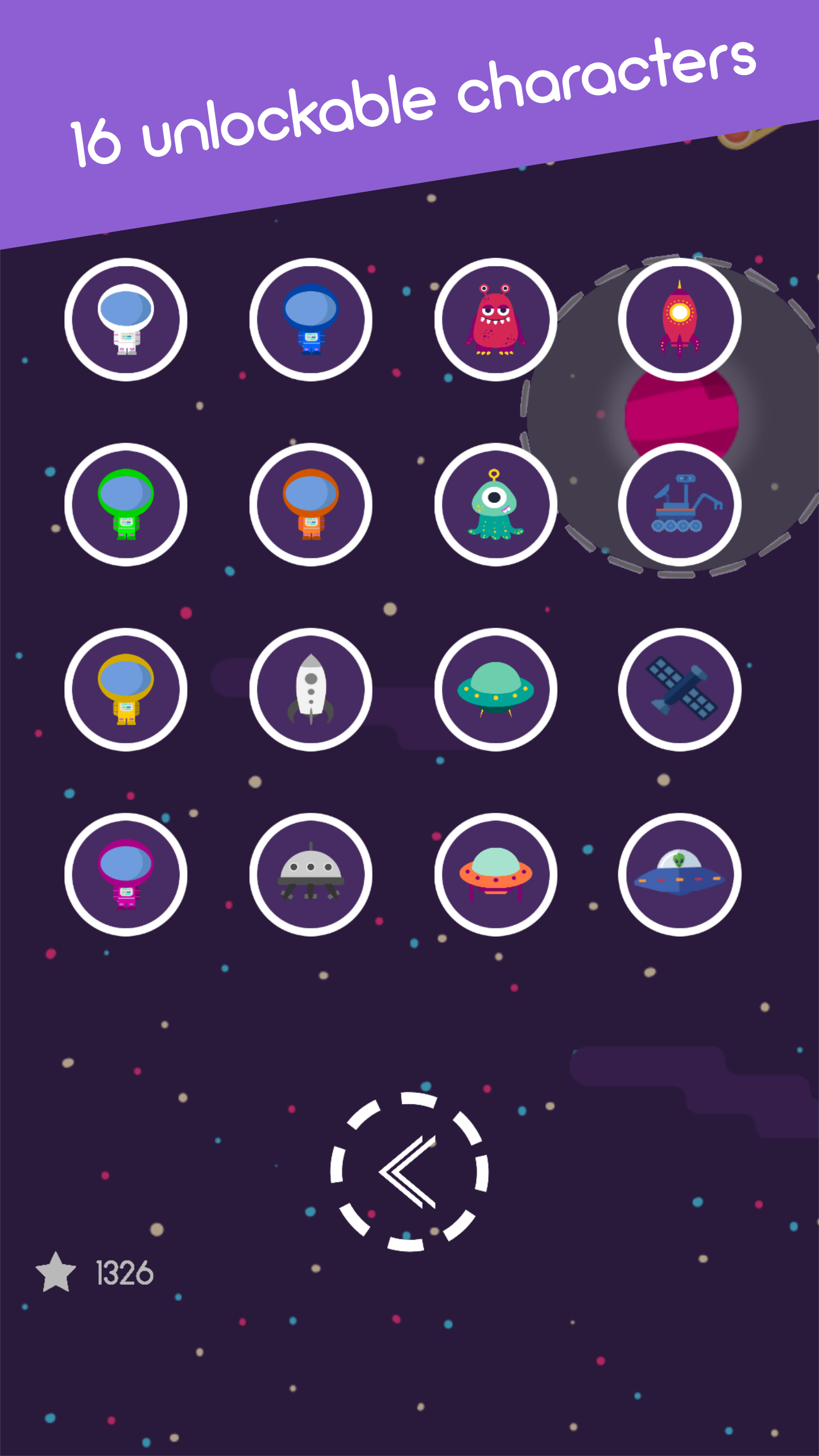 Little Astronaut gallery image