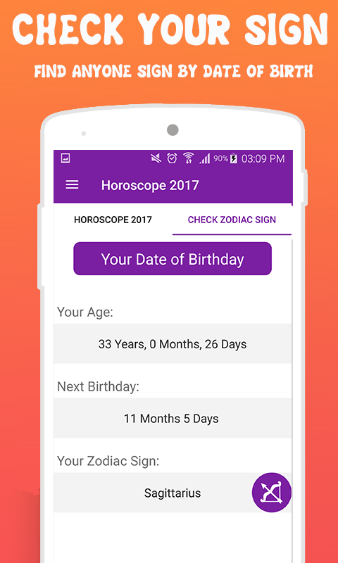 Horoscope 2017 gallery image