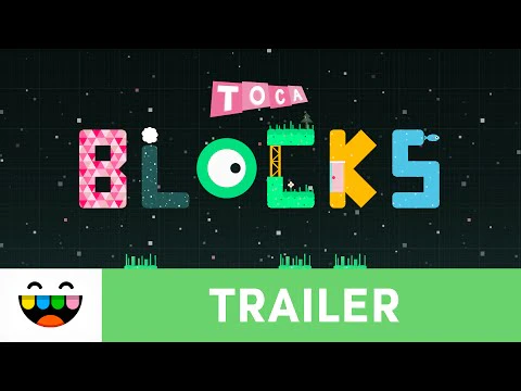 Toca Blocks