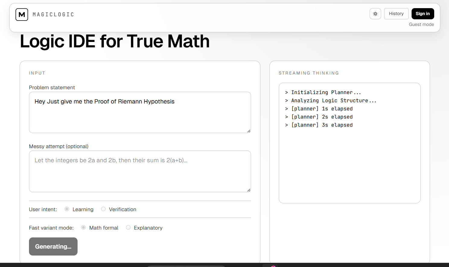 MagicLogic gallery image