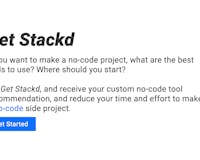 Side Project Stack image