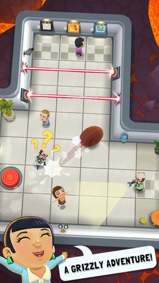 Bears vs. Art gallery image