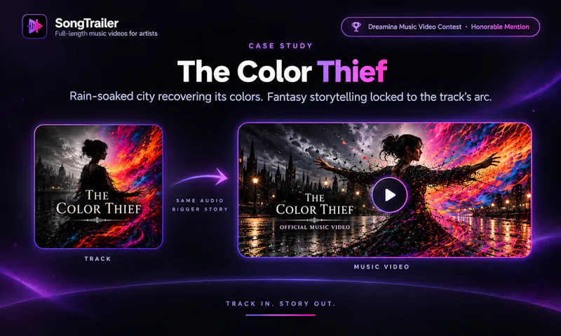 SongTrailer screenshot 4